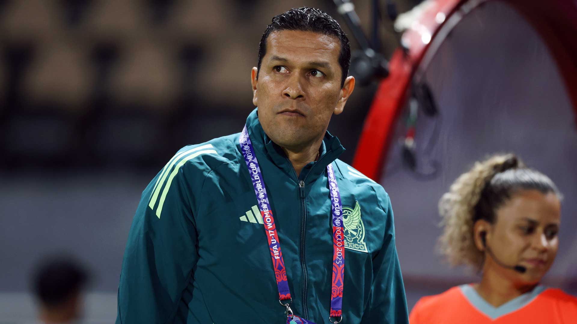 Miguel Gamero, DT de México femenil Sub-17: “Este equipo tiene una capacidad mental excepcional”